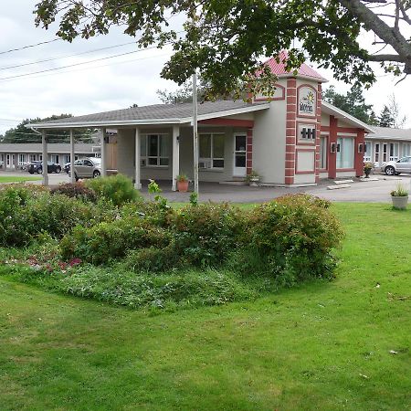 Sunny Isle Motel Summerside Exterior foto